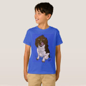 Barney the Dog T-Shirt (Vorne ganz)