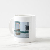 Barnfenster Kaffeetasse (Vorderseite Links)