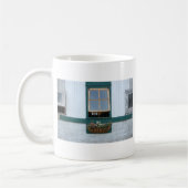 Barnfenster Kaffeetasse (Links)