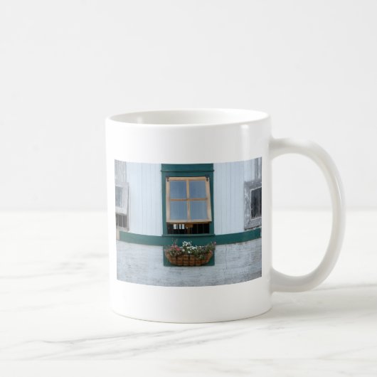 Barnfenster Kaffeetasse (Rechts)