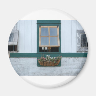 Barnfenster Magnet