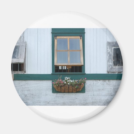 Barnfenster Magnet (Vorne)