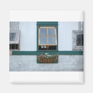 Barnfenster Magnet