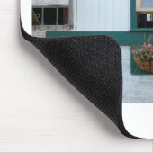 Barnfenster Mousepad (Ecke)