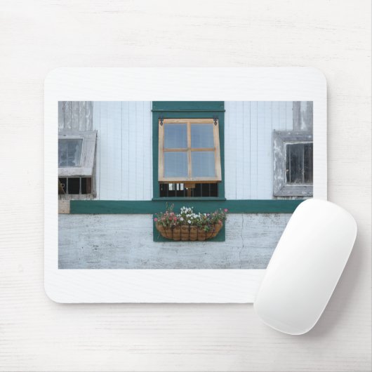 Barnfenster Mousepad (Mit Mouse)