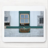 Barnfenster Mousepad (Vorne)