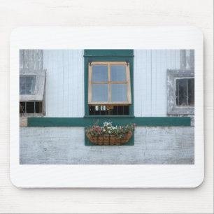 Barnfenster Mousepad