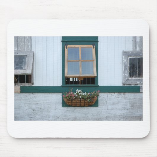 Barnfenster Mousepad (Vorne)