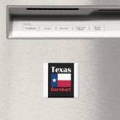 Barnhart TX Magnet (In Situ (Geschirrspüler))