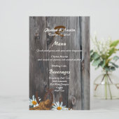 Barnholz, Hufeisen und Milchspeisen (Stehend Vorderseite)