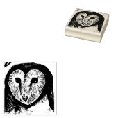 Barnottkunst Gummistempel (Stempel)