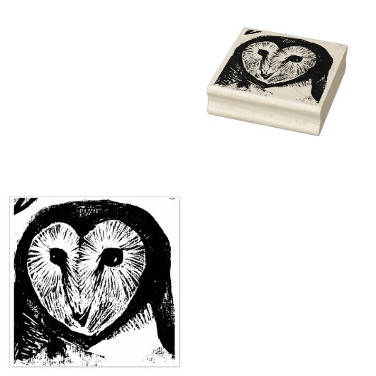 Barnottkunst Gummistempel (Stempel)