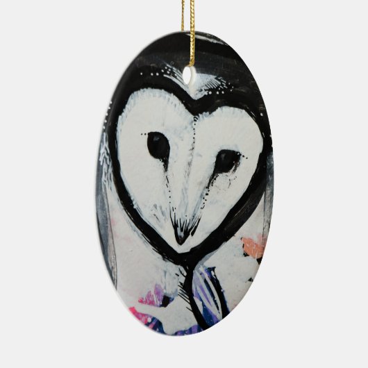 Barnottkunst Keramik Ornament (Rechts)