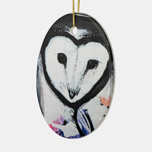 Barnottkunst Keramik Ornament (Links)