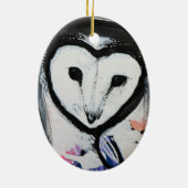 Barnottkunst Keramik Ornament (Hinten)