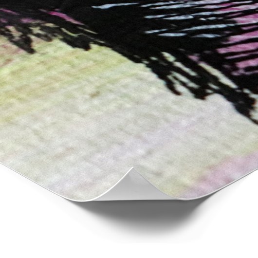 Barnottkunst Poster (Ecke)