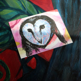 Barnottkunst Postkarte