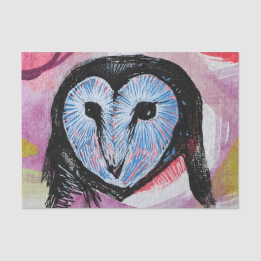 Barnottkunst Seidenpapier (Vorderseite)