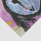 Barnottkunst Seidenpapier (Ausschnitt)