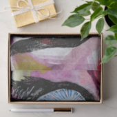 Barnottkunst Seidenpapier (Geschenk)