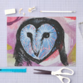 Barnottkunst Seidenpapier (Handwerk)