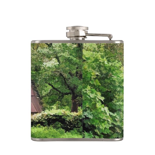 BARNS FLACHMANN (Rückseite)