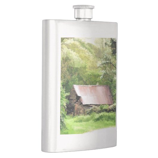 BARNS FLACHMANN (Rechts)