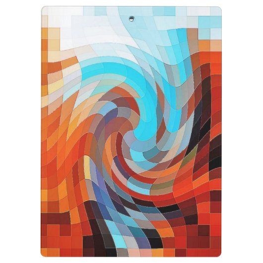 BARNS KLEMMBRETT (Rückseite)