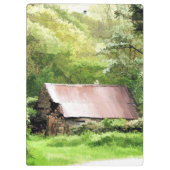 BARNS KLEMMBRETT (Rückseite)