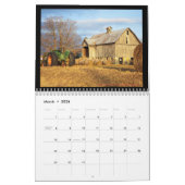Barns of Central NY Kalender (Mär 2026)