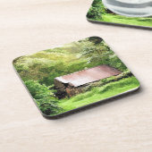 BARNS UNTERSETZER (Linke Seite)