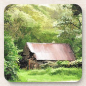 BARNS UNTERSETZER (Vorderseite)