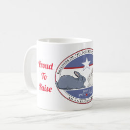 BARNSC American Rabbit Club Tasse
