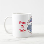 BARNSC American Rabbit Club Tasse (Links)