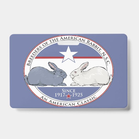 BARNSC Cage Tags Ausweis (Front)