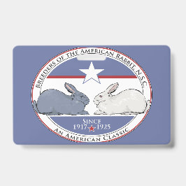 BARNSC Cage Tags Ausweis