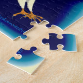 "Barnschale in Swoop" Puzzle (Seite)