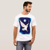 "Barnschale in Swoop" T-Shirt (Vorne ganz)