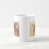 Barnschwalbe Kaffeetasse (Mittel)