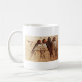 Barnschwalbe Kaffeetasse (Links)