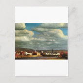 Barnstapel Postkarte (Vorderseite)