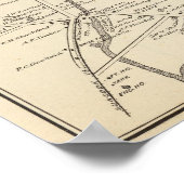 Barnstead, Belknap Poster (Ecke)