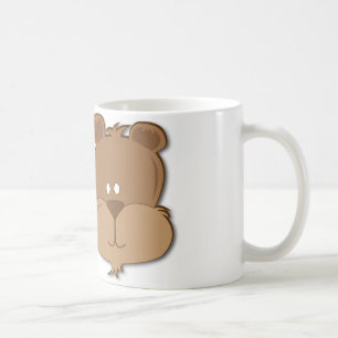 Bärnstolz-Tasse Kaffeetasse