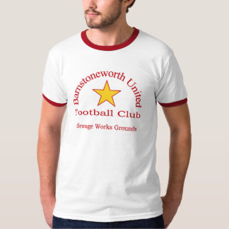 Barnstoneworth vereinigte Fußball-Verein - Meister T-Shirt