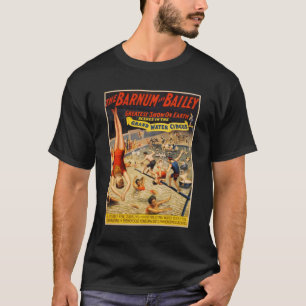 Barnum & Bailey Größte Schau der Welt T-Shirt