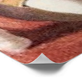 Barnum & Bailey - Wunderschöne Darstellende Gänsep Poster (Ecke)