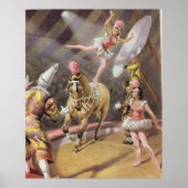 Barnum & Bailey - Wunderschöne Darstellende Gänsep Poster (Vorne)