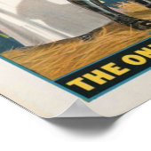 Barnum & Baileys Vorträge: Bumbenos große Schulden Poster (Ecke)