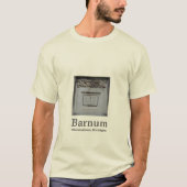 Barnum School T - Shirt (Vorderseite)