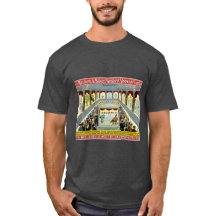 Barnum und Bailey - Supernatural Illusions, 1898